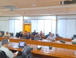 DPRD Babel Sampaikan Aspirasi Petani Bangka Selatan ke Kementan RI