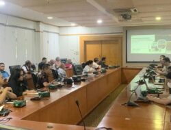 DPRD Babel Bawa Aspirasi Petani Basel ke Kementerian Pertanian