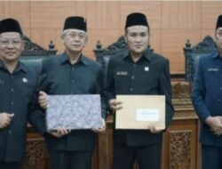 DPRD dan Bupati Bangka Tengah Sepakati Raperda APBD 2026