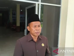 Ketua DPRD Bateng Batanius ” Tindak Tegas Tambang Diarea ( SUUT) Sangat Membahayakan