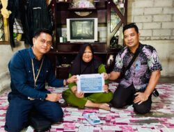 PT TIMAH Tbk Ringankan Beban Biaya Pengobatan Warga Teluk Radang