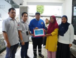 Ringankan Beban Keluarga, PT TIMAH Tbk Bantu Biaya Pengobatan Bahar, Anak Nelayan yang Alami Luka Bakar Saat Kecelakaan Laut