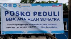 UBB Kirimkan Bantuan Kemanusiaan untuk Korban Bencana Banjir di Sumatra
