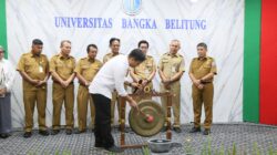 Luncurkan 5 Program Studi Baru UBB RESMI MILIKI JURUSAN PENDIDIKAN KEGURUAN