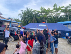 TIM ERG PT TIMAH Tbk Terus Bergerak Bantu Korban Bencana Sumatera