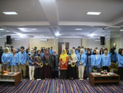 UPA BAHASA UBB LAKSANAKAN UBB ENGLISH FESTIVAL 2025