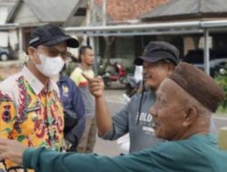 Pemkab Bateng dan BPJN Babel Bersihkan Drainase di Desa Belilik Atasi Genangan Air
