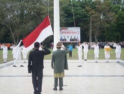 Bupati Algafry Ajak Pemuda Bangka Tengah Jangan Takut Gagal: Kalian Penentu Sejarah Berikutnya