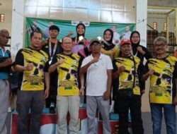 Kejurprov Takraw Babel 2025 Berakhir, Ini Daftar Juara dan Aksi Memukau Para Atlet