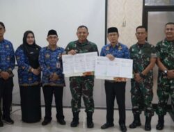 Pemkab Bangka Tengah Hibahkan Tanah 50 Hektar untuk Markas TNI AD