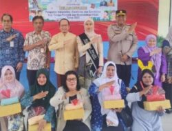 75 Guru PAUD Ikuti Penguatan Inklusivitas dan Sportivitas di Bateng