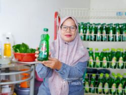 Perizinan Jadi Kunci, PT TIMAH Tbk Dorong Usaha Sabun Cuci Piring Bunda Fresh Naik Kelas