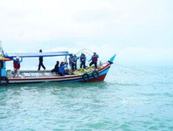 Reklamasi Laut PT TIMAH Tbk: 1.920 Unit Artificial Reef Ditenggelamkan untuk Pulihkan Ekosistem, Hadirkan Manfaat Ekologis bagi Perairan
