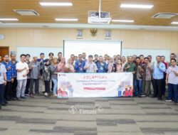 Dukung Koperasi Jadi Mitra Profesional, PT TIMAH Tbk Gelar Berbagai Bimtek di Wilayah Operasional