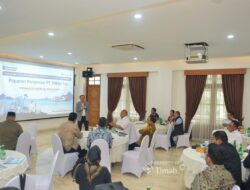 Dorong Percepatan Harga Patokan Mineral, Komisi XII DPR RI Gelar Kunjungan Spesifik ke PT TIMAH Tbk