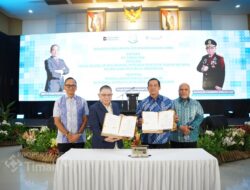 Perkuat Tata Kelola, PT TIMAH Tbk Tandatangani  Perjanjian Kerja Sama dengan Jamdatun Kejaksaan Agung RI