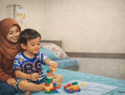 Bantu Anak 4 Tahun Jalani Perawatan, PT TIMAH Salurkan Bantuan Biaya Pengobatan