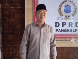 DPRD Kota Pangkalpinang Dukung Target Zero Stunting 2026