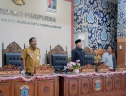 DPRD Pangkalpinang Bahas Tiga Raperda Strategis, Wali Kota Saparudin Sampaikan Tanggapan