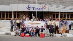 Ramadan Berbagi, PT TIMAH Berikan Bantuan Paket Sembako Hingga Bagi-bagi Takjil di Sungailiat