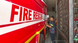 Perkuat Kesiapsiagaan Bencana, Tim Damkar PT TIMAH Hadir untuk Masyarakat