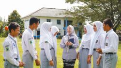 Dibuka Hingga April 2026, Ratusan Siswa Daftar Program Kelas Beasiswa PT TIMAH