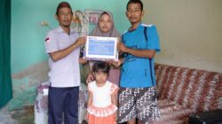 Perjuangan Kayla Melawan Penyakit Hirschsprung, PT TIMAH Beri Uluran Tangan Ringankan Biaya Pengobatan