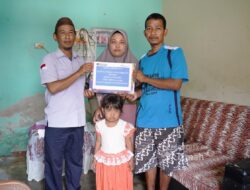 Perjuangan Kayla Melawan Penyakit Hirschsprung, PT TIMAH Beri Uluran Tangan Ringankan Biaya Pengobatan