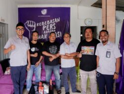 Jalin Silaturahmi dan Kolaborasi, PT TIMAH Perkuat Hubungan dengan Media di Bulan  Syawal