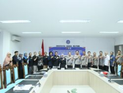 UBB dan Polda Babel Resmi Teken Kerja Sama, Mahasiswa Kini Bisa Riset di Kepolisian