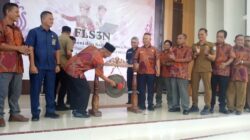 Tingkatkan Kreativitas Seni dan Sastra Pelajar, PT TIMAH Dukung FLS3N di Bangka Barat