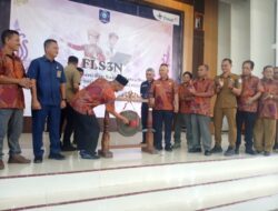 Tingkatkan Kreativitas Seni dan Sastra Pelajar, PT TIMAH Dukung FLS3N di Bangka Barat