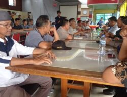 Bupati Bangka Pimpin Mediasi Konflik Plasma Sawit di Belinyu, Tekankan Solusi Kondusif