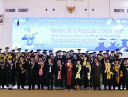 UBB Gelar Dies Natalis ke-20, Rektor Ungkap Perjalanan 2 Dekade Kampus