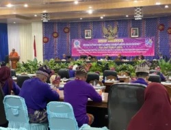 DPRD Bangka Gelar Paripurna HUT ke-260 Sungailiat, Soroti Tantangan Ekonomi dan Pembangunan