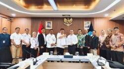 Gubernur Hidayat Arsani Serahkan Lahan untuk Fakultas Kedokteran UBB