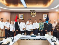 Gubernur Hidayat Arsani Serahkan Lahan untuk Fakultas Kedokteran UBB
