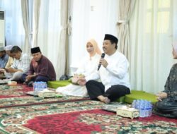 Wali Kota Pangkalpinang Buka Puasa Bareng Wartawan, Sampaikan Pesan Penting Soal Pemberitaan