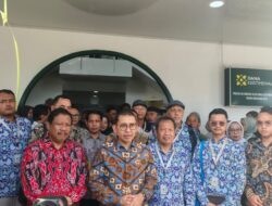 Wali Kota Pangkalpinang Temui Menteri Kebudayaan, Perjuangkan Gedung Kesenian