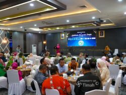 Didit Srigusjaya Apresiasi Halalbihalal Perantau Babel di Jakarta