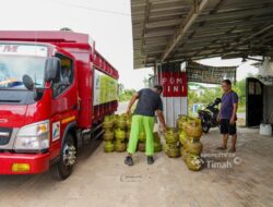 Berawal dari Pangkalan Gas, Kini Usaha Bohal Sinaga Makin Bersinar Bersama PT TIMAH