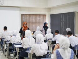 Hantarkan Anak Ikuti Seleksi, Orang Tua Titipkan Harapan di Kelas Beasiswa PT TIMAH