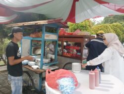 PT TIMAH Kembali Dukung UMKM, Gedung Majapahit Jadi Magnet Rezeki Pelaku Usaha di Bangka Barat