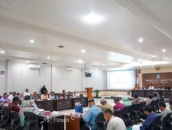 Kolaborasi Tingkatkan Pemberdayaan Masyarakat, PT TIMAH Bahas Pembaharuan RIPPM untuk Masyarakat Bangka Tengah