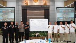 Gandeng Polda Babel, PT TIMAH Tingkatkan Sistem Pengamanan Operasional
