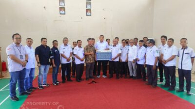 Bersama Kejari Belitung, PT TIMAH Wujudkan Rumah Layak Huni bagi 20 Keluarga di Kabupaten Belitung