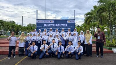 Dari Kepulauan Meranti ke SMAN 1 Pemali, Bazla Kejar Beasiswa PT TIMAH yang Jadi Impian Sejak SD