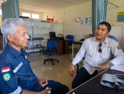 Dari Pencegahan hingga Rehabilitasi, Ini Langkah PT TIMAH Perkuat Perlindungan Kesehatan Pekerja