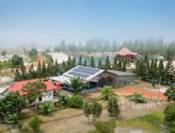 PT TIMAH Perkuat Langkah Dekarbonisasi, Bidik Net Zero Emission 2060