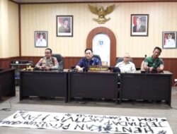 Ratusan Mahasiswa Demo, DPRD Babel Janji Kawal Aspirasi